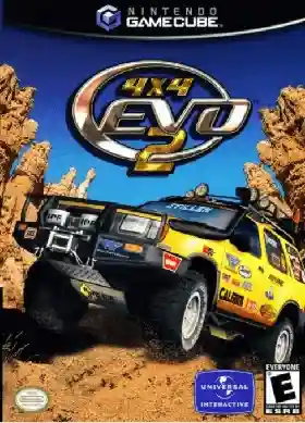 4x4 Evo 2